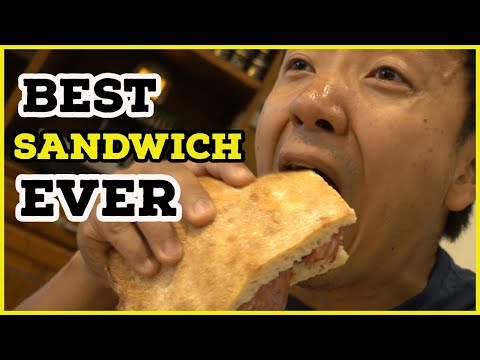 Video: Sandwich Panas Italia