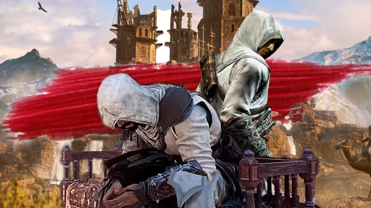 Assassin's Creed 'Mirage” reportedly departing from RPG genre, returning to  roots with young Basim and AC1 remake