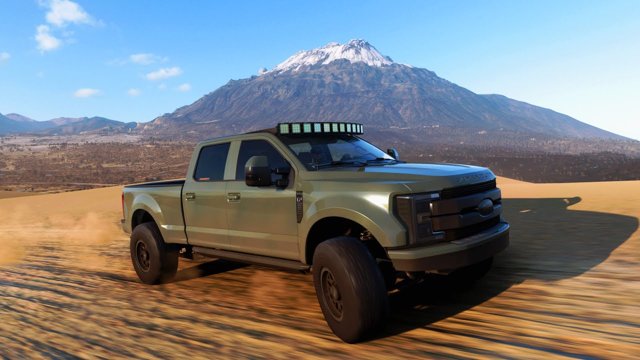 2019 DEBERTI FORD SUPER DUTY F 250 - Forza Horizon 5 | Gameplay
