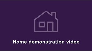 Taylor Wimpey Home demonstration