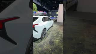 2026 Subaru Solterra LA Auto Show 2025 #shorts  #automobile #offroad #trending