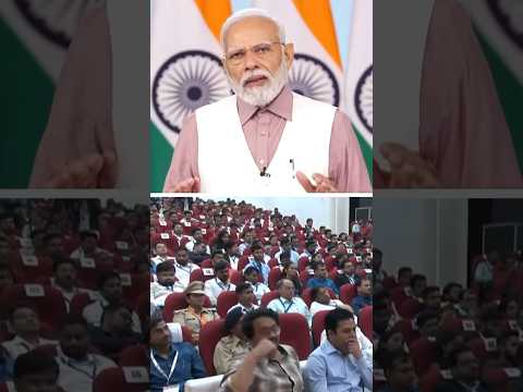 Rozgar Melas provided appointment letters for government jobs to lakhs of youths: PM Modi