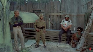 Keep Your Hands Off the Island (Action Movie, 1981) Terence Hill & Bud Spencer