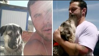 Soldier Had To Leave Stray Dog He Rescued In Iraq, After One Month, They Reunite In USA! by Tiny Cuisine 89 views 2 years ago 2 minutes, 19 seconds