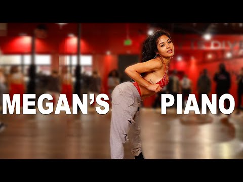 MEGAN'S PIANO - Megan Thee Stallion Dance | Matt Steffanina ft Boss Lady K, Amanda Lacount