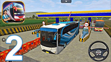 Bus Simulator Indonesia: Let