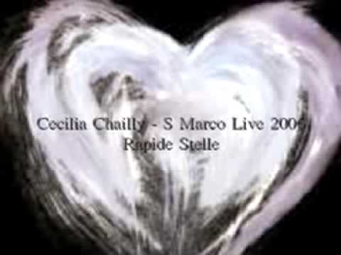 Watch Rapide Stelle, Music and Harp by Cecilia Chailly on YouTube Watch Rapide Stelle, Music and Harp by Cecilia Chailly on YouTube
