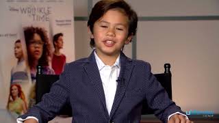 Deric McCabe On 'A Wrinkle In Time,' Oprah, Reese Witherspoon Net Worth