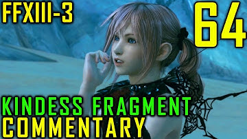 Lightning Returns: Final Fantasy XIII-3 Walkthrough Part 64 - Cactair & Kindness Fragment