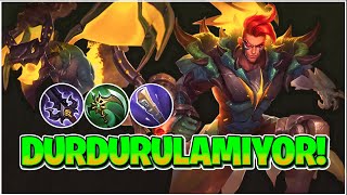 KARIMIN EN SEVDİĞİ ADC OLAN CLAUDE JESTİ - Mobile Legends