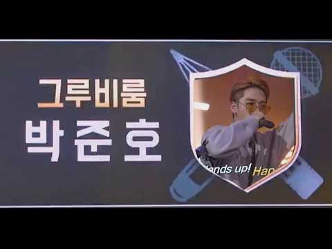 [LIVE]박준호(PULLIK)- Take off (Prod. GroovyRoom)
