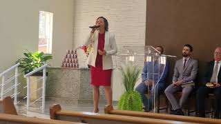 Alessandra Samadello , meu mundo não é aqui
