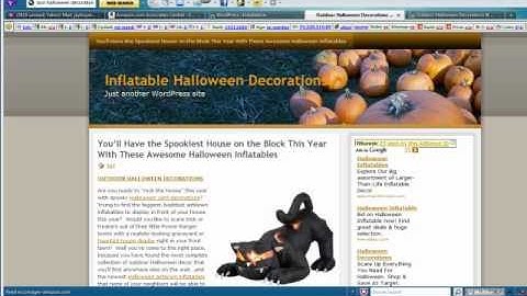 Clone Your Wordpress blog in 57 seconds...