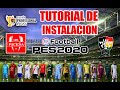 TUTORIAL DE INSTALACION Liga Boliviana 2025 para PES2020 - PS4 y PS5