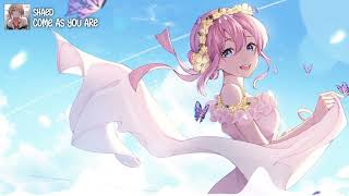 【Nightcore】Come As You Are ★ SHAED