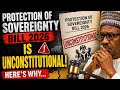 Protection of Sovereignty Bill 2026 EXPOSED: Why It May Be UNCONSTITUTIONAL ⚖️🔥”