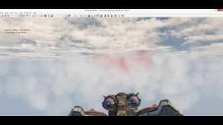 Fake Volumetric Clouds (UDK)