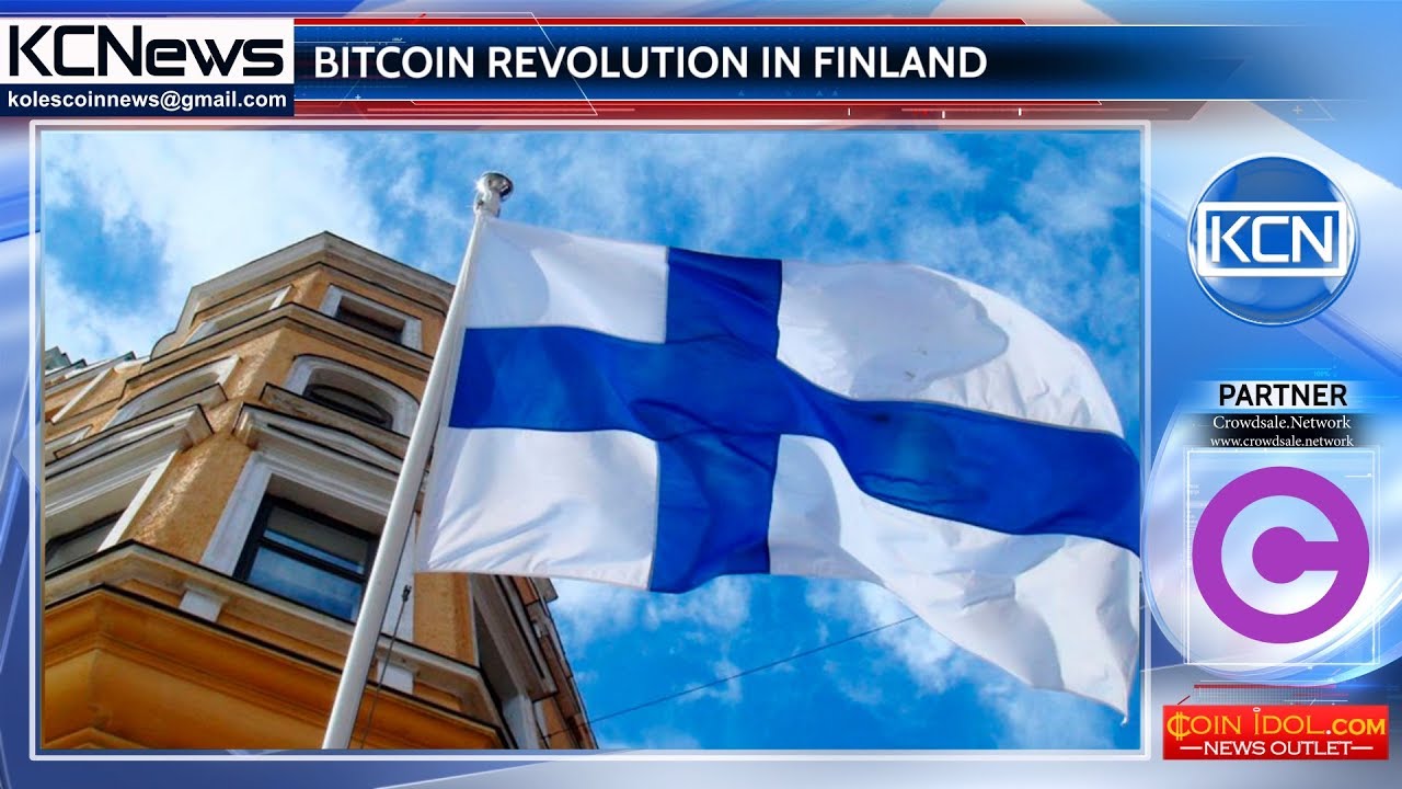 finland central bank bitcoin