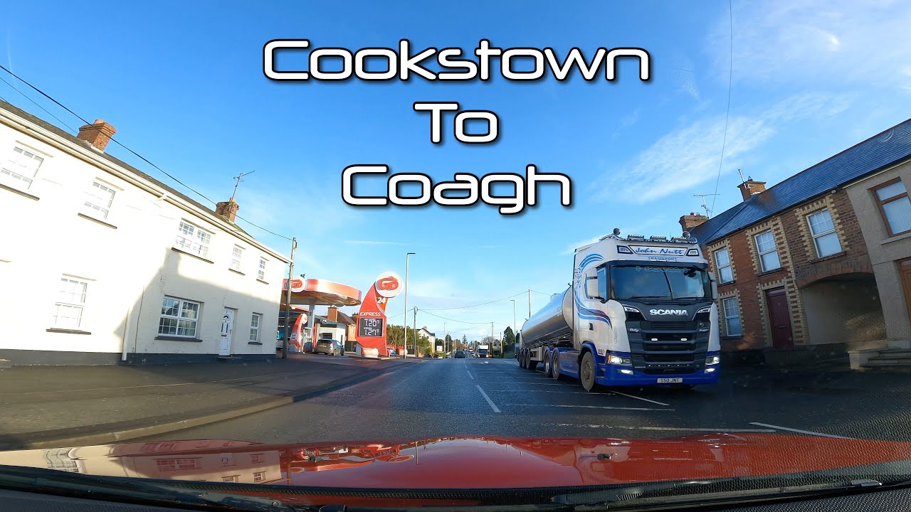16th January 2026 GoPro Cookstown to Coagh 
