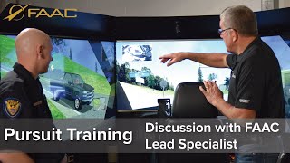 Pursuit Training with Chuck Deakins