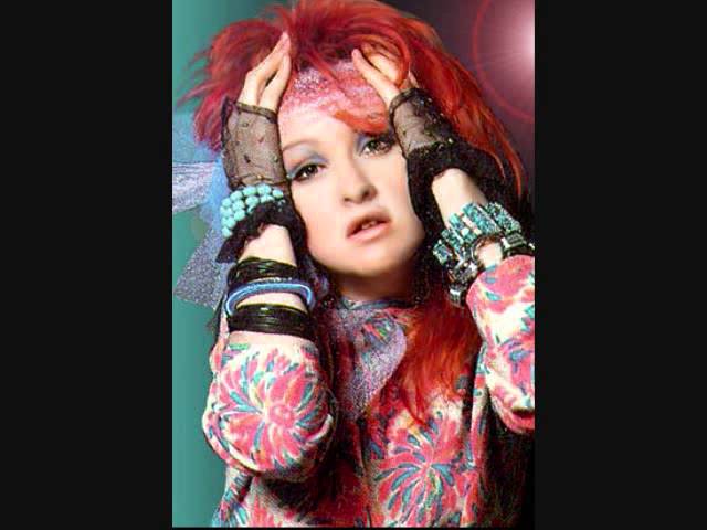 Cyndi Lauper - Girls Just Want To Have Fun 45 at 33