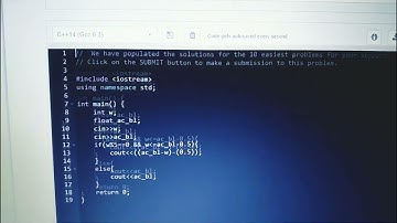 ATM(HS08TEST): Codechef- Solved beginner