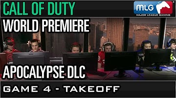 Apocalypse DLC World Premiere - Game 4 - Takeoff