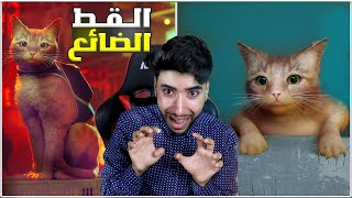 القطة الضائعة في مغامرة مجنونة #1 😳🔥 | Stray 🐈 screenshot 5