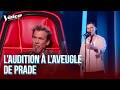 "La pluie" de SCH | Prade | The Voice 2026 | Auditions à l'aveugle