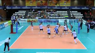 Kay van Dijk Attack Highlights National Team 2015