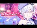 【Dressmaker】さ～て激ｶﾜドレスつくっちゃいますかね～【 城瀬いすみ / すぷれあ / にじさんじ 】