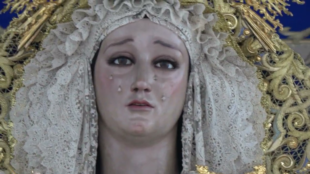 Virgen de la Estrella Jaén 2024
