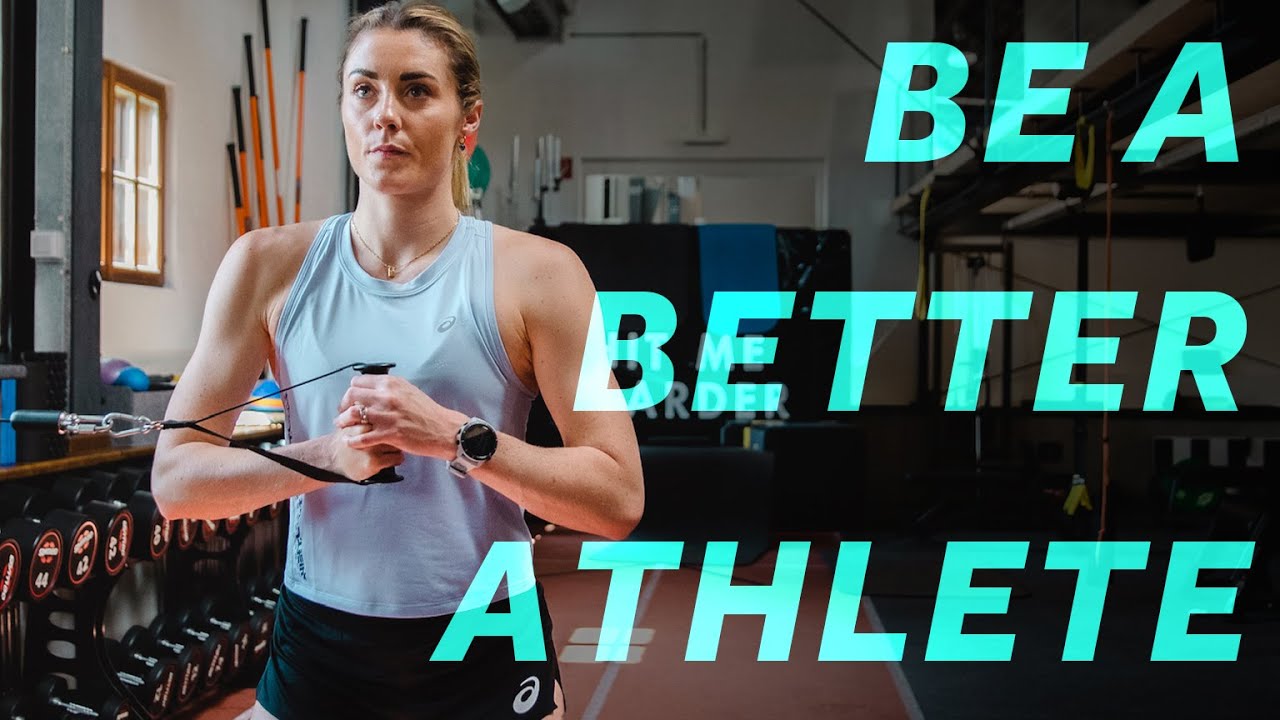 How to be a more Well-Rounded Athlete | Psychology, Strength & Nutrition