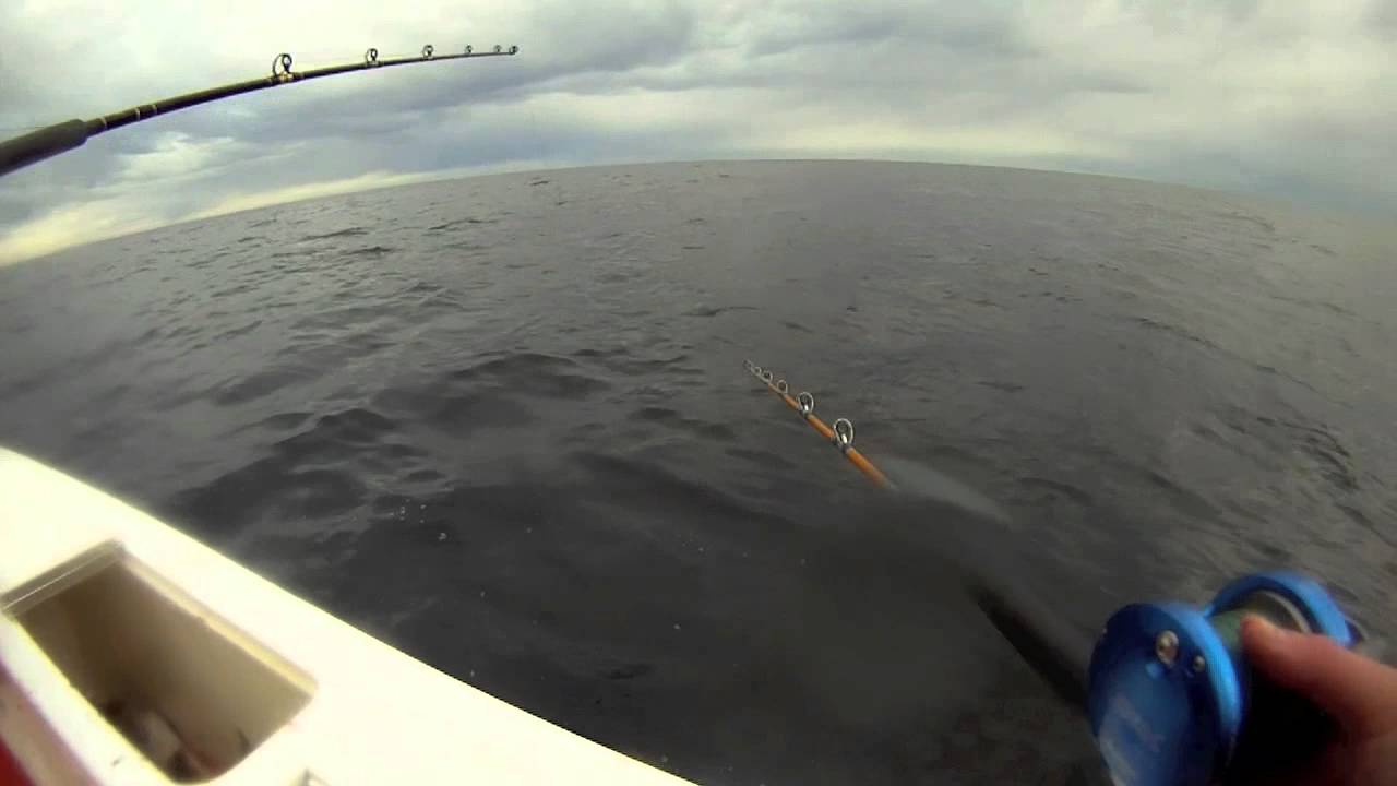 Haddock Fishing 4/14/2013 Gloucester MA YouTube