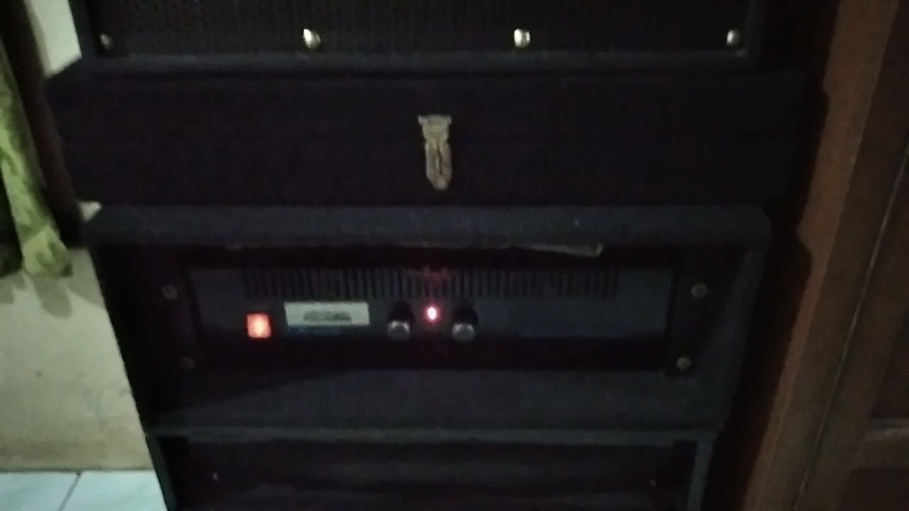 Tes Tweeter RCF N350