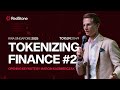 Tokenizing Finance | RedStone at RWA Singapore 2025