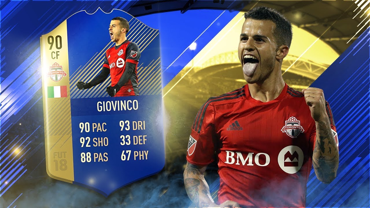 pix Giovinco Fifa 18 fifa 18 tots giovinco review fifa 18 90 tots sebastian giovinco player review