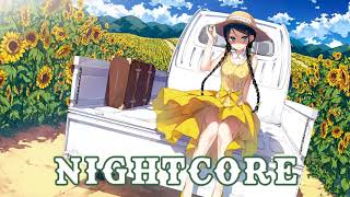 (NIGHTCORE) Get Along - Kenny Chesney