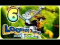 Looney Tunes Back In Action Walkthrough Part 6 PS2 Gamecube Level 2 Paris The Louvre Pt 3 