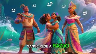 Capítulo 1 - As Sete Linhas da Umbanda - Parte 2