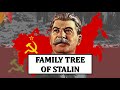 Evil or misunderstood  the life and family tree of stalin