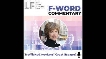 F-Word:  Trafficked workers’ Great Escape?