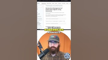 Kustomize for Kubernetes!