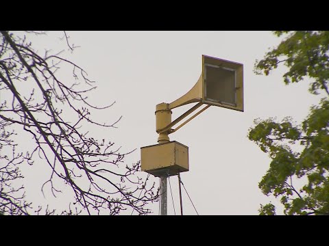 How Do They Activates Severe Weather Sirens?