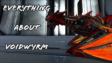 All abilities and everything you need to know about the Voidwyrm in under 2 minutes!!