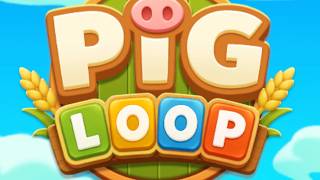 Pig Loop: Color Puzzle Game Mobile Gameplay Android screenshot 5