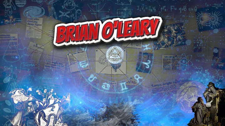 Brian O'Leary - Conspiracies & PseudoScience