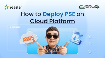 How to Deploy PSE on Cloud Platform