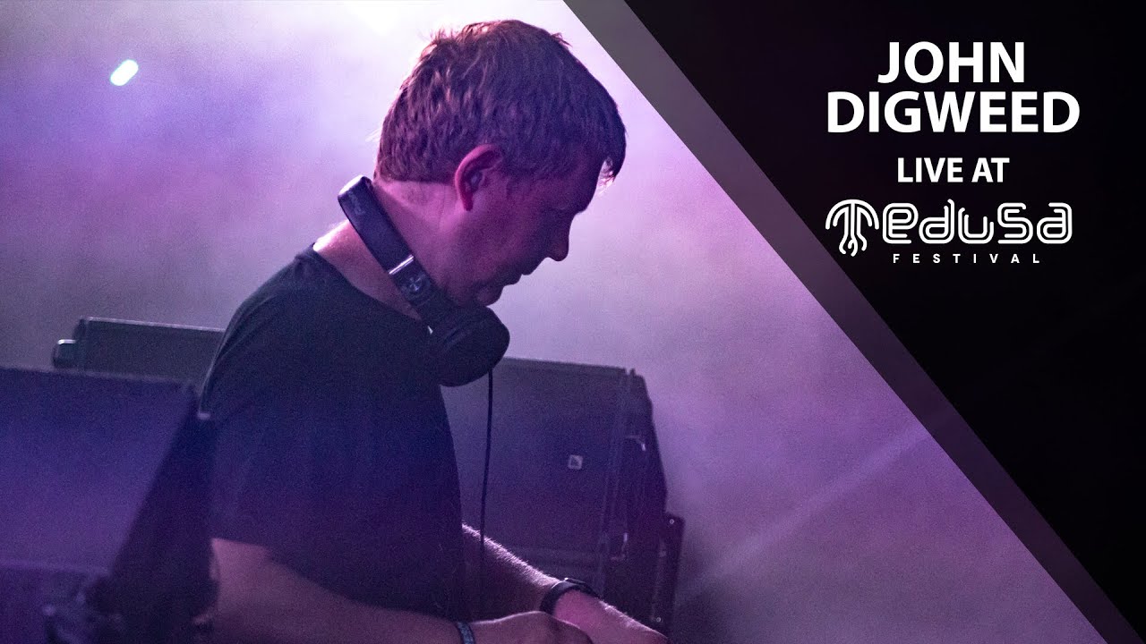 John Digweed | Medusa Festival 2018