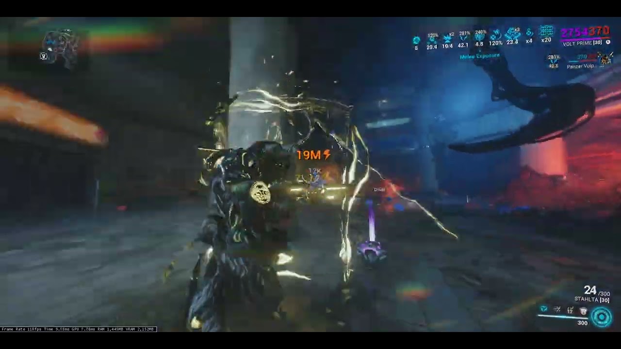 Acuity Lex Prime (After Techrot Encore)(Proof)